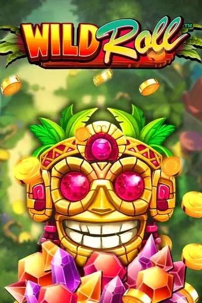 Wild Roll, παιχνίδι slot με μάσκα και πολύτιμους λίθους